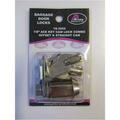 Prime Products 0.87 In. Ace Key Cam Lock P2D-183055